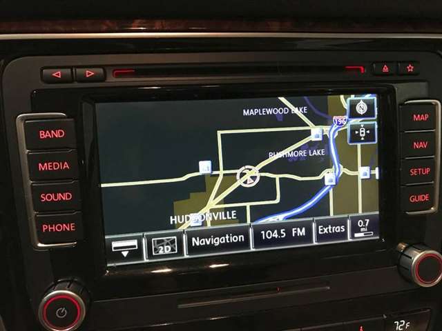 2012 Volkswagen Passat SEL 4dr Sedan 6A w/ Premium Package